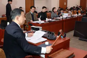 법사위 소위, ‘자사주 소각’ 3차 상법 개정안 통과