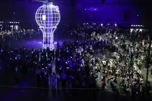 23일, ‘클릭 전쟁’이 시작된다…BTS 광화문 공연 놀티켓서 무료 예매