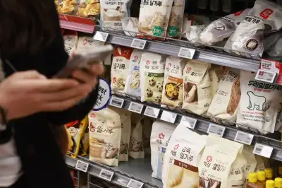 “밀가루 담합 사죄” 한국제분협회 이사 전원 사임