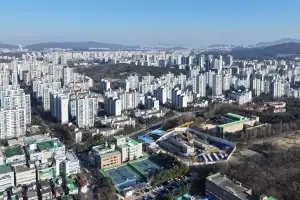 “분당 재건축 물량 동결은 정부 정책 실패…철회해야”