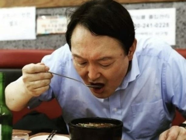 윤석열 전 대통령. 소셜미디어(SNS) 캡처