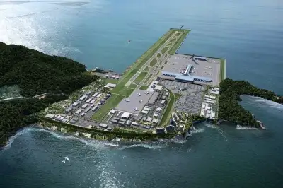 정부 “가덕도 2035년 개항 차질 없이 관리”…부지조성 시공사 선정은 언제?