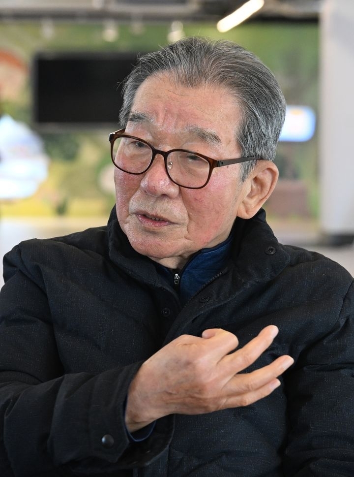 이훈 전 무등일보 주필. 무등일보 제공