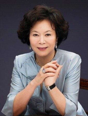 신영자 롯데재단 의장. 롯데재단 제공