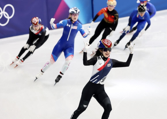 이제 김길리의 시대