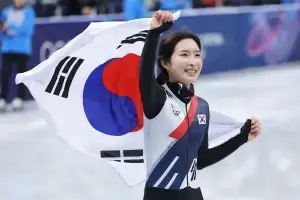 김길리 대관식, 빙속 24년 만에 무관… 이젠 세대교체만이 답