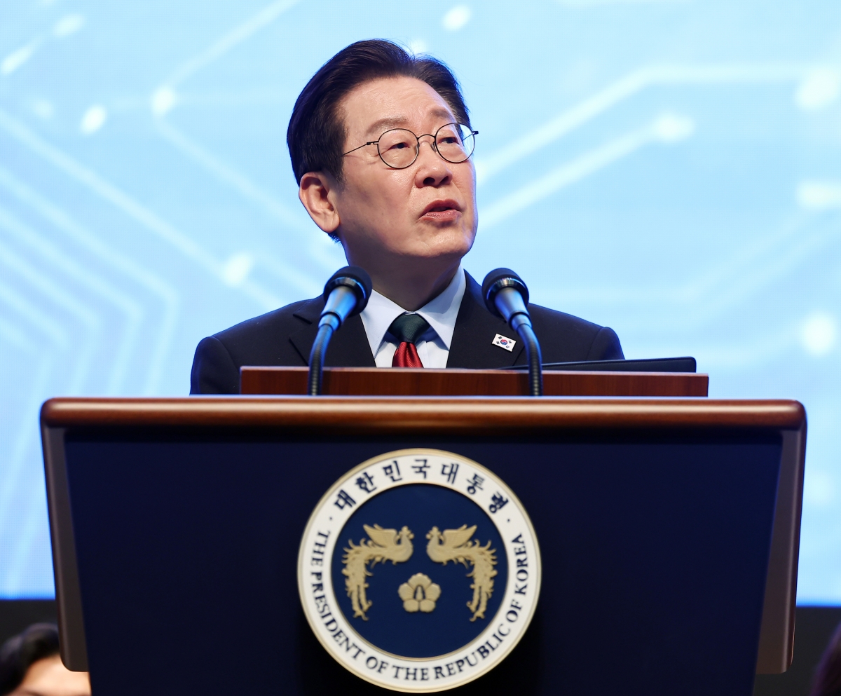 이재명 대통령, 카이스트 졸업식 축사