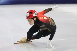 린샤오쥔 “올림픽 다시 나가게 해준 중국에 감사”…2030 올림픽 도전 의지도 내비쳐