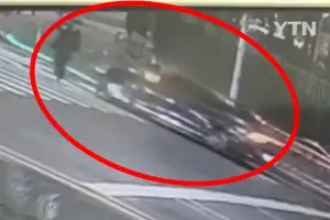 李대통령도 “중대 위반”…“사람 칠 뻔” 산림청장, 산불철에 ‘만취 운전’ 발칵