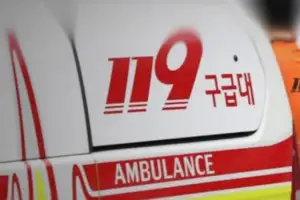 화물용 승강기에 끼인 70대 남성 현장서 숨져