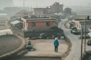 “인프라 없어도 내 동네 좋다” 인구 감소 지역의 ‘기묘한 행복’