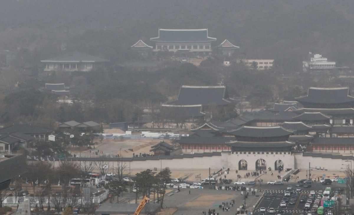 서울·인천·경기 미세먼지 주의보…내일까지 황사 영향