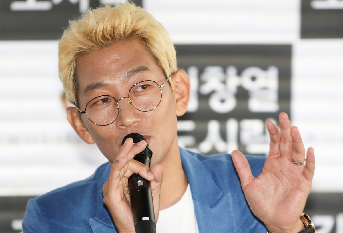 그룹 DJ DOC 김창열. 연합뉴스