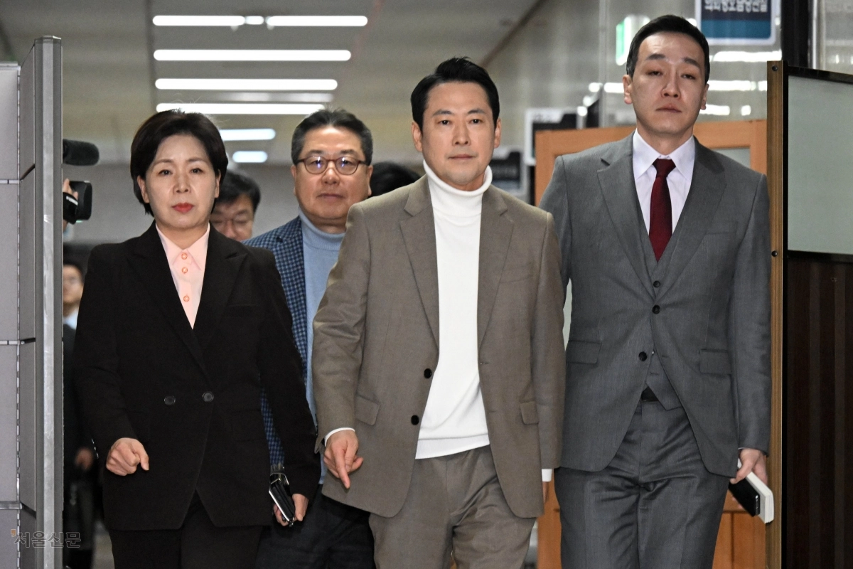 주말에도 비공개 최고위