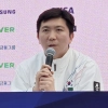 유승민 대한체육회장 “금메달 3개 땄지만 항상 배고파…더 면밀히 지원할 것”