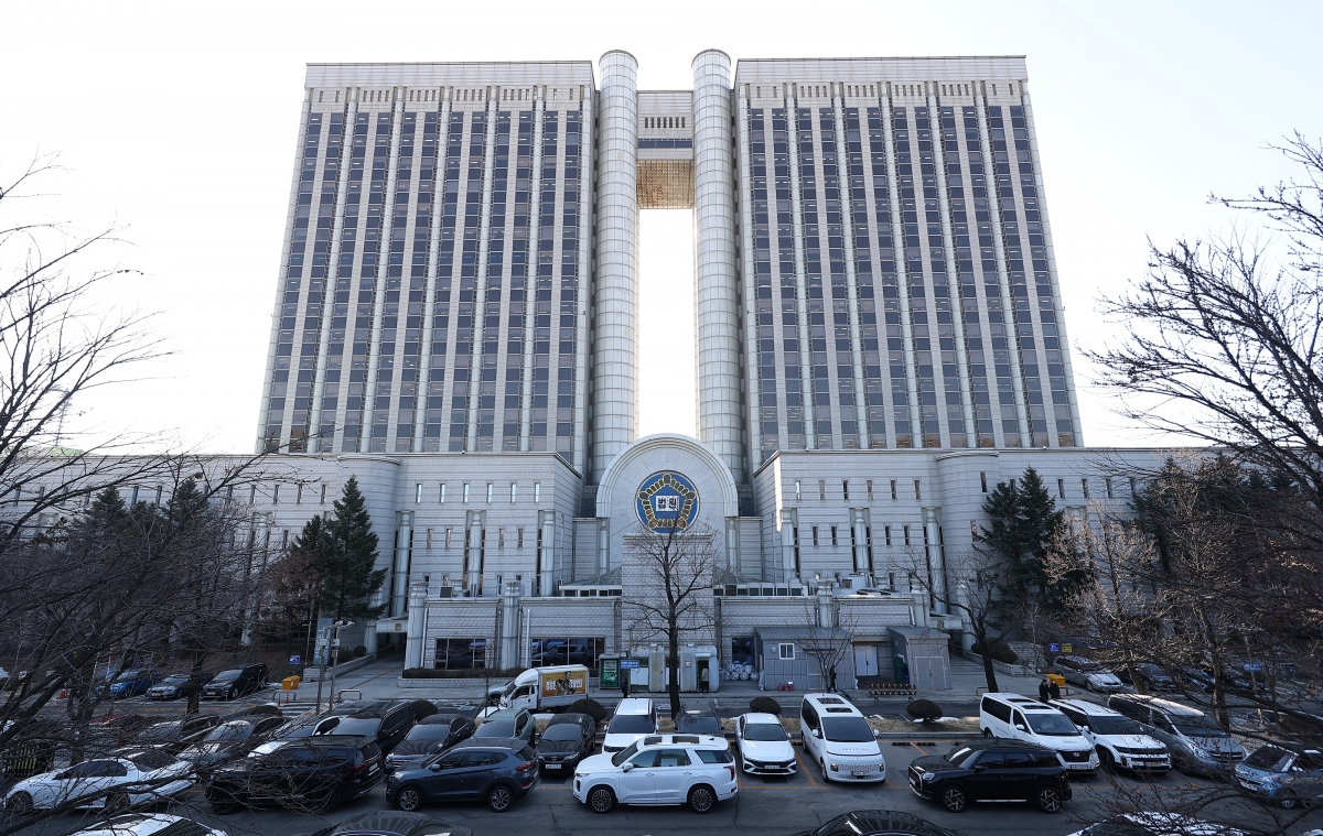 서울법원종합청사 전경. 2026.2.9 연합뉴스