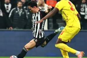 ‘원더골’ 오현규, 베식타시 이적 3경기 연속골 구단 새 역사