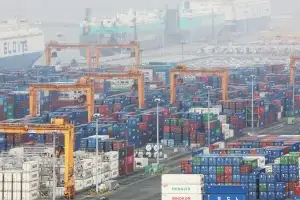 [속보] 2월 1~20일 수출 435억달러…일평균 47.3%↑