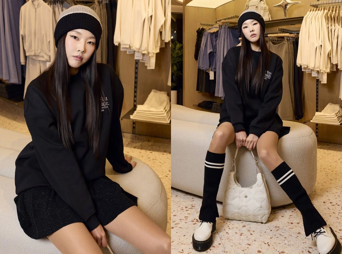 사진=한혜진 인스타그램 캡처