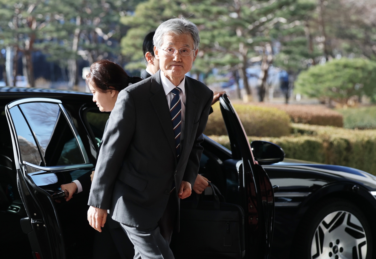 thumbnail - “사법개혁 3법 공론화 필요”<br>조희대, 與강행에 재차 ‘반대’