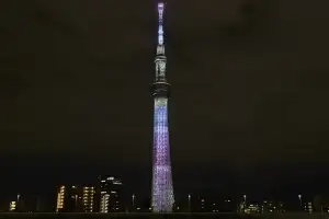 ‘높이 634m’ 日 명소서 “엘리베이터 급강하”…5시간동안 20여명 갇혔다