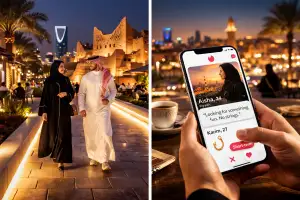 혼외 성관계 불법인데…“짧은 만남 원해요” 사우디의 변화