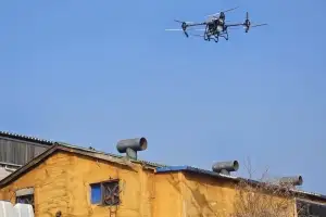 아프리카돼지열병(ASF) 전국 확산…드론 방역까지 총력 대응