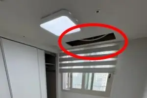 에어컨 설치하려다 ‘구멍’만…천장 다 뚫었는데 ‘먹튀’ 당했습니다