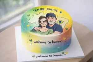 “내가 잘생겨진 건 한국산 화장품 덕분”…국빈 방한 브라질 대통령에게 줄 선물은