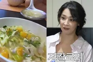 “3주면 5kg 빠진다” 한고은, ‘급찐급빠’ 다이어트 식단 공개