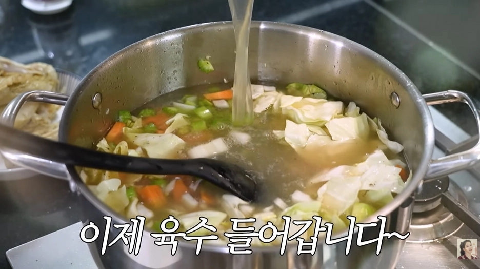 사진=유튜브 ‘고은언니 한고은’ 캡처