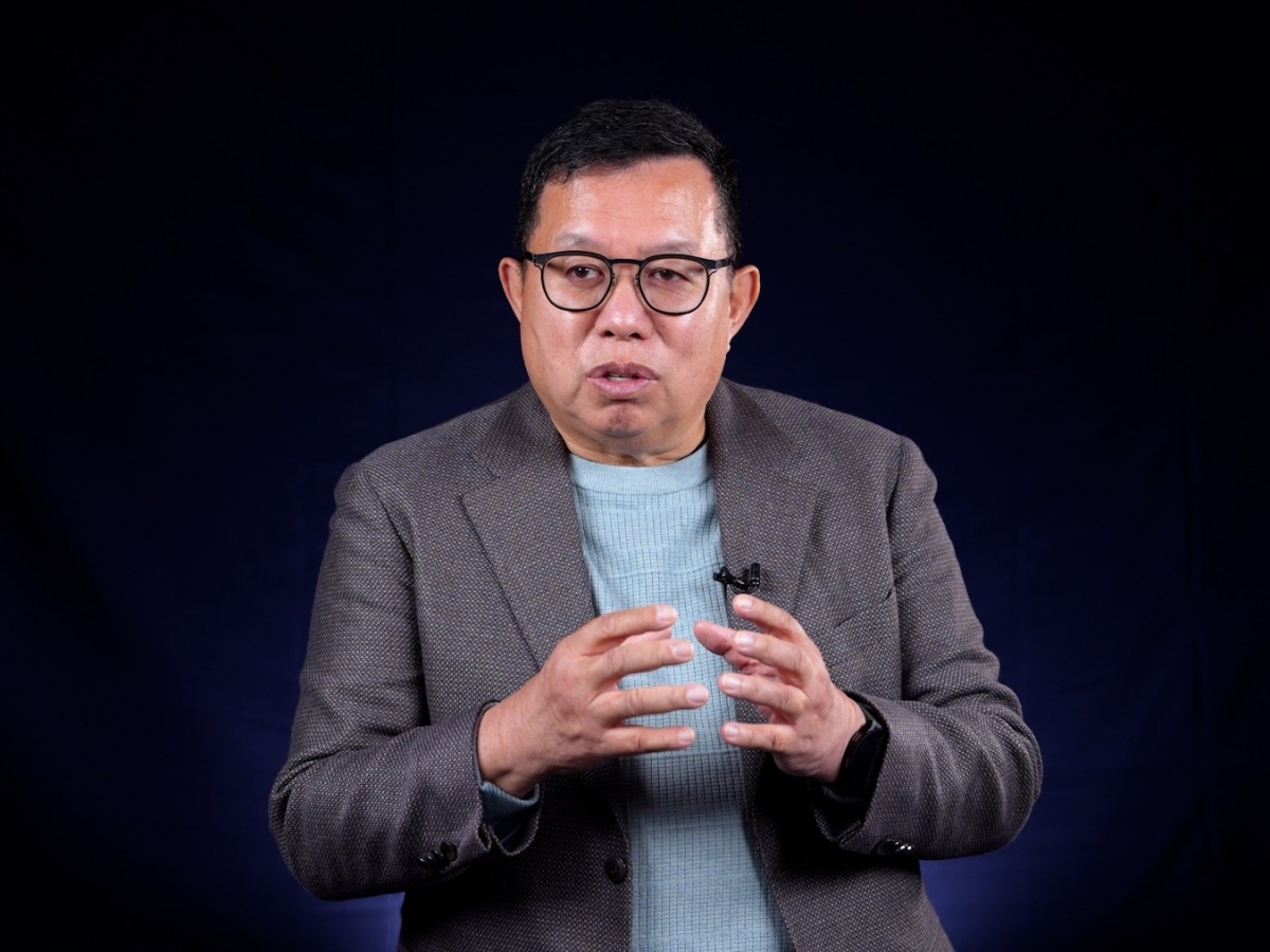 전인범 전 육군 특전사령관. 유튜브 채널 ‘시냅스’ 영상 캡처