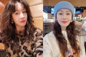 한국 떠나 유럽살이 인증하더니…54세 여배우, 놀라운 미모 근황