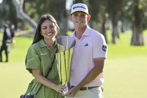 PGA  첫 우승 브리지먼, 세계랭킹 20위로 도약…김시우는 1계단 하락해 27위