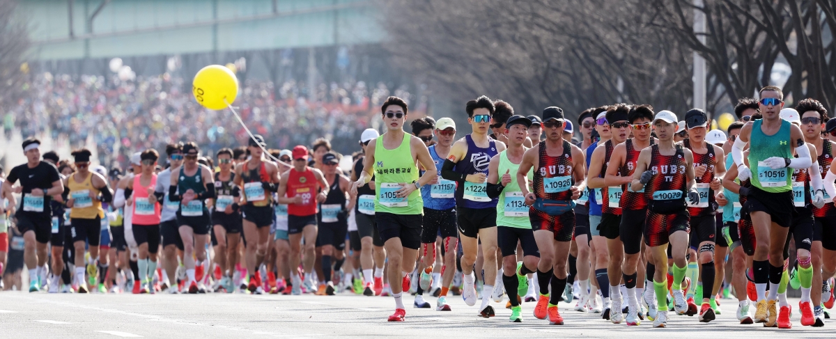 ‘2026 대구마라톤’ 개최