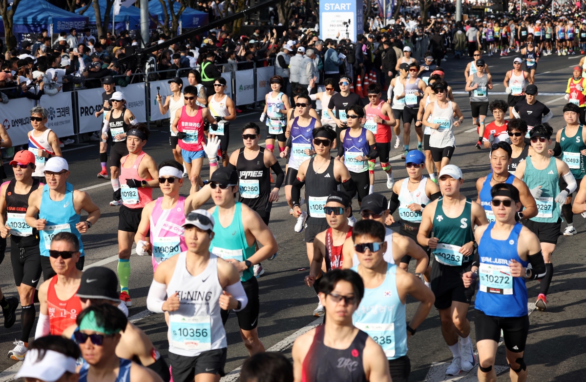 ‘2026 대구마라톤’ 개최