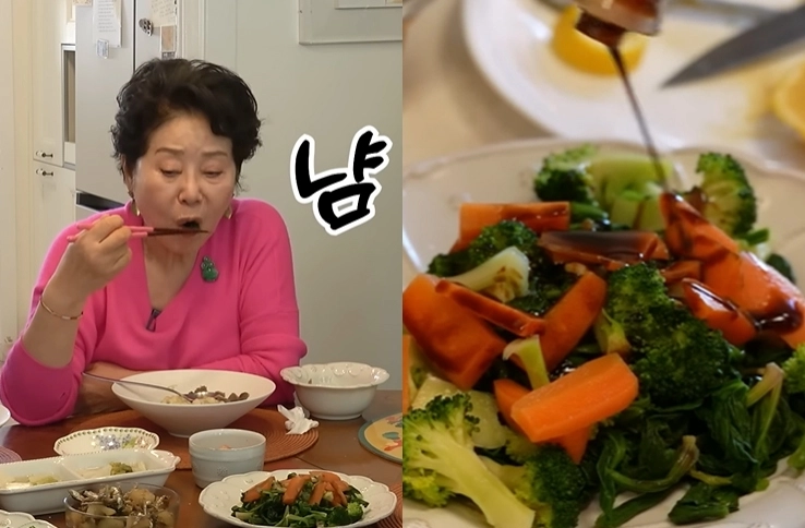 사진=유튜브 ‘순풍 선우용여’ 캡처