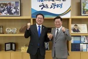 박완희 청주시의원 “광명시와 생활쓰레기 반입 중단 합의”