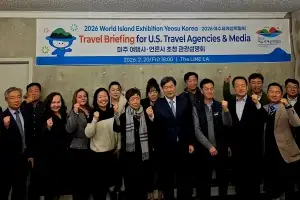 여수세계섬박람회조직위, 미주 관광시장 공략 나서