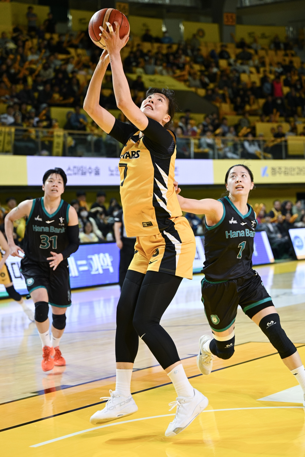 박지수.WKBL 제공