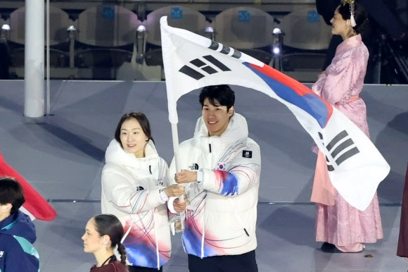 “4년 뒤 알프스서 만나요”… 밀라노 동계올림픽 폐막