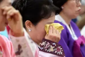 [포토] 눈물의 졸업식