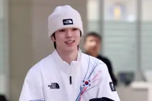 [포토] ‘차준환’ 귀국