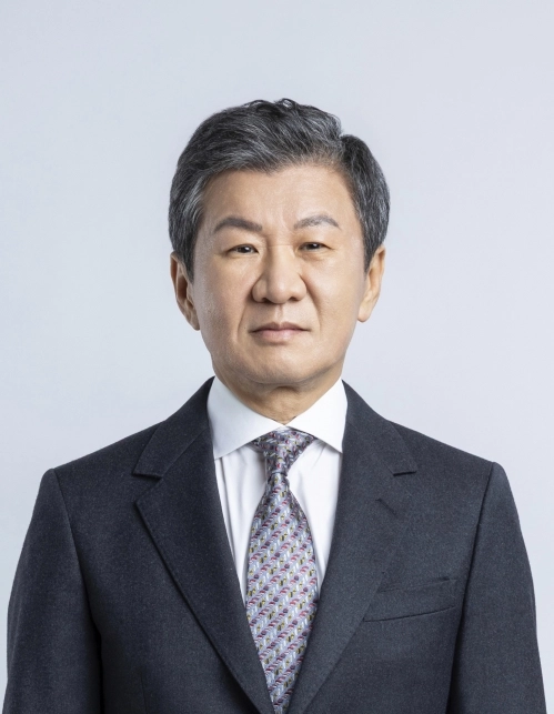 정몽규 HDC그룹 회장.  HDC그룹 제공