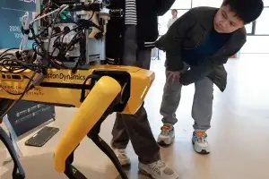 나랑 한번 달려 볼래?