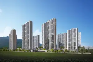 경산에 3년 만의 신규 공급… 상방공원 품은 ‘호반써밋’