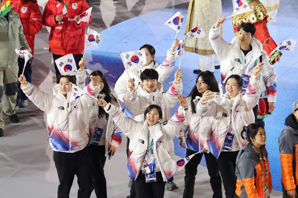 2030년 프랑스 알프스에서 만나요