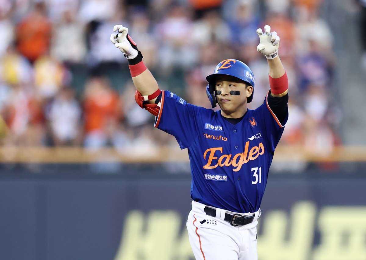 손아섭. 연합뉴스