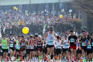 thumbnail - 생애 첫 풀코스, 사나흘 전엔 훈련 확 줄여야 ‘건강 완주’