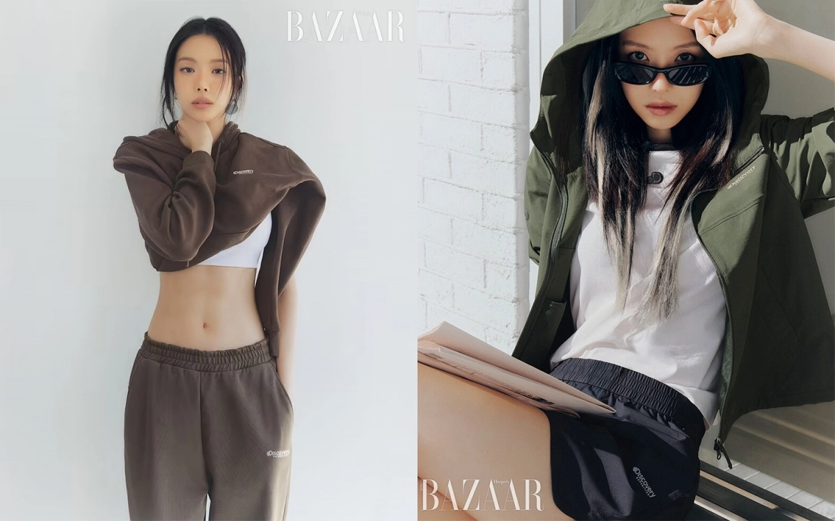 하퍼스 바자 코리아 제공